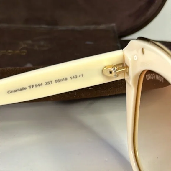 New Authentic TOM FORD FT0944CAT EYE FEMININE SUNGLASSES